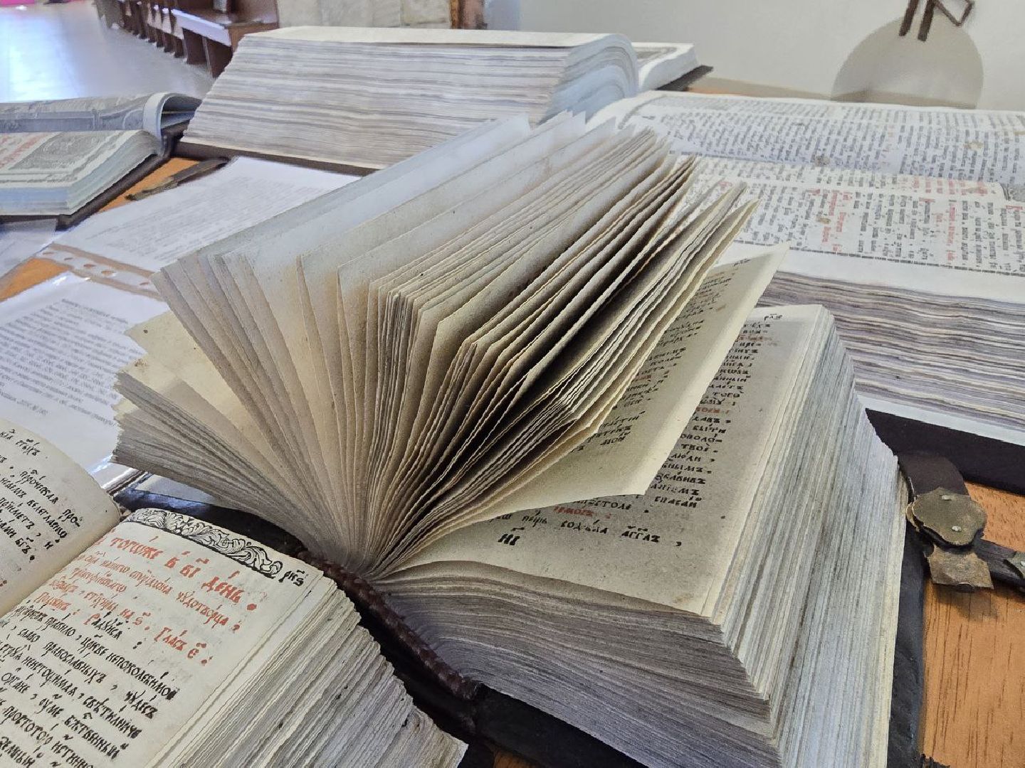 можайск, можайский муниципальный округ, подмосковье, уникальные книги, ново-никольский собор, святыня, музей, уникальные экспонаты,