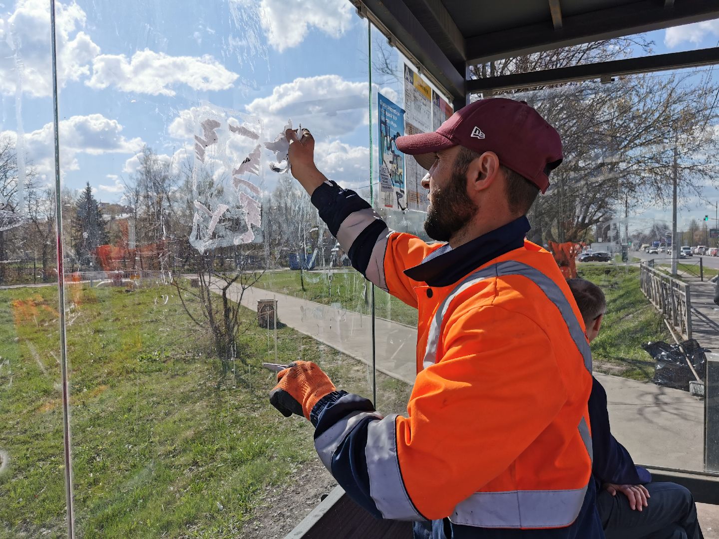 Подольск, благоустройство