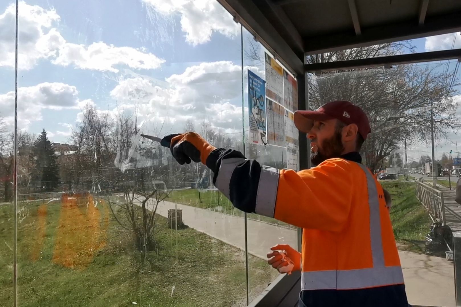 Подольск, благоустройство