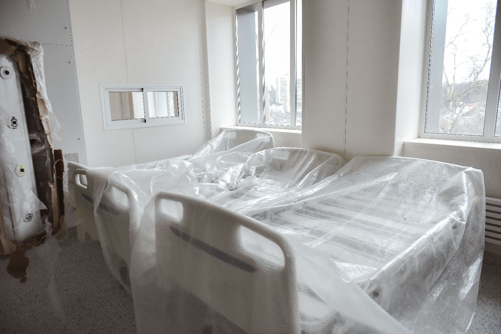 медицина, роддом, капремонт,