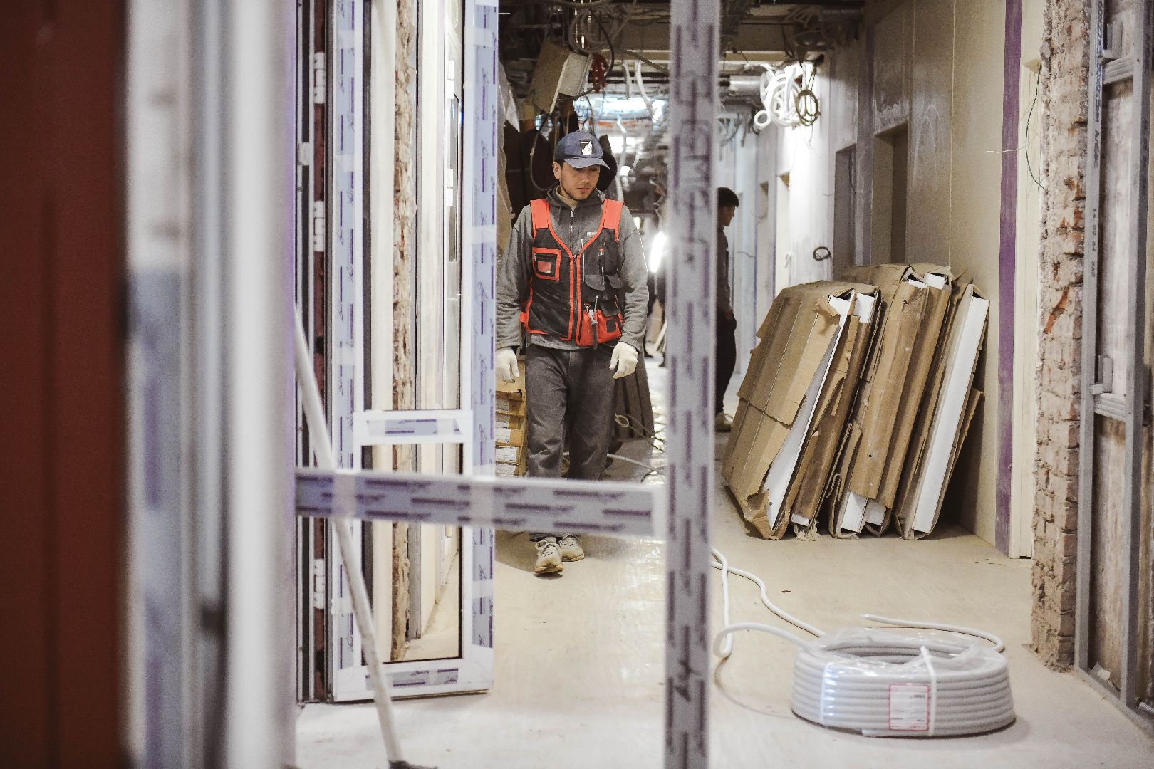 медицина, роддом, капремонт,