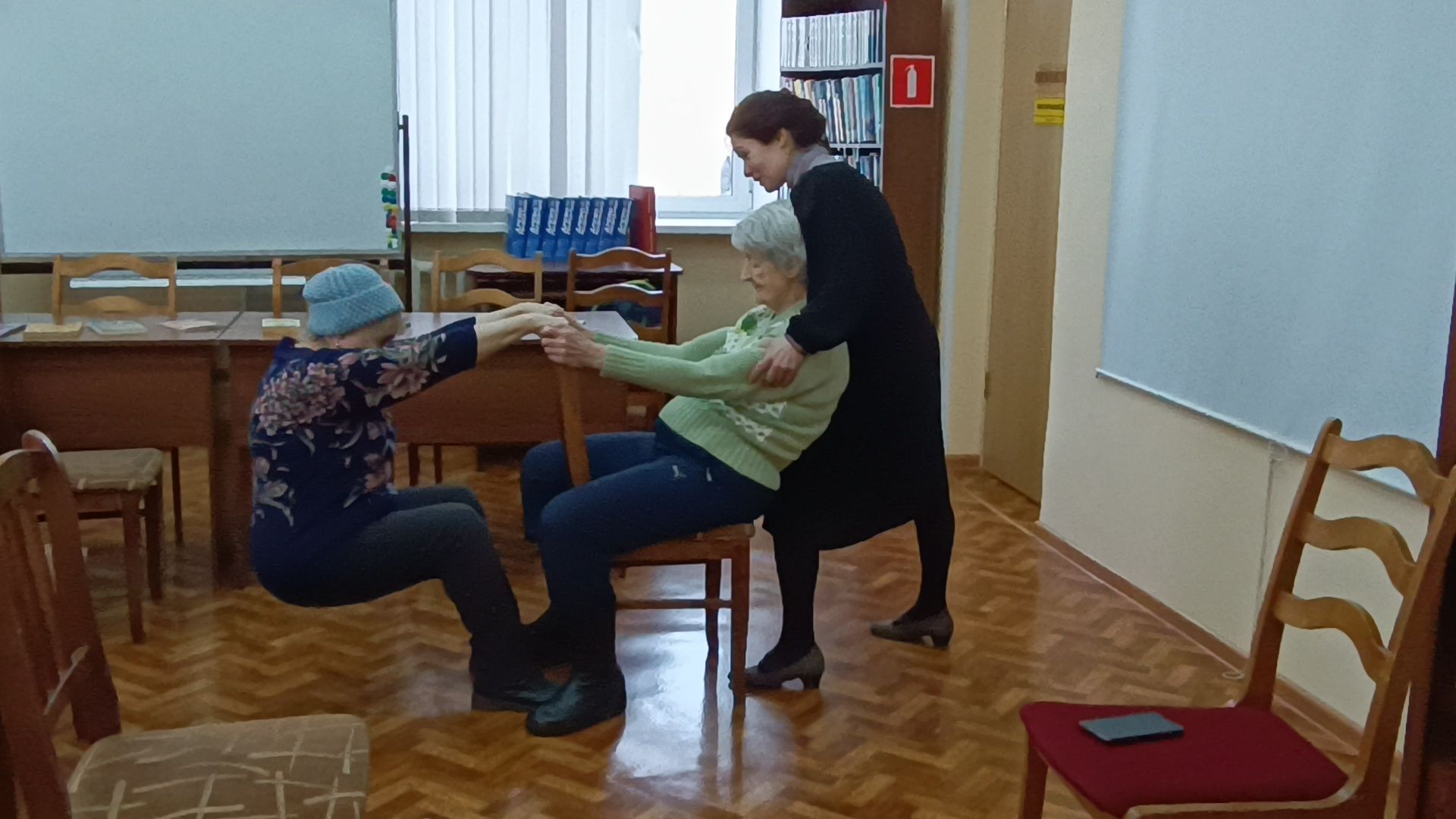 лобня, библиотека, лекция, здоровье,