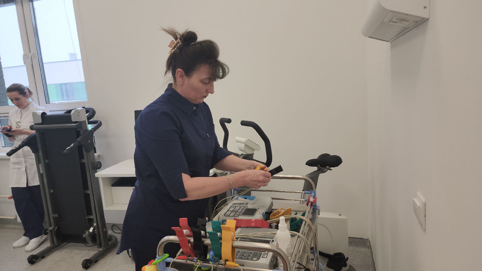 люберцы, люберецкая больница, обследования, функциональная диагностика,