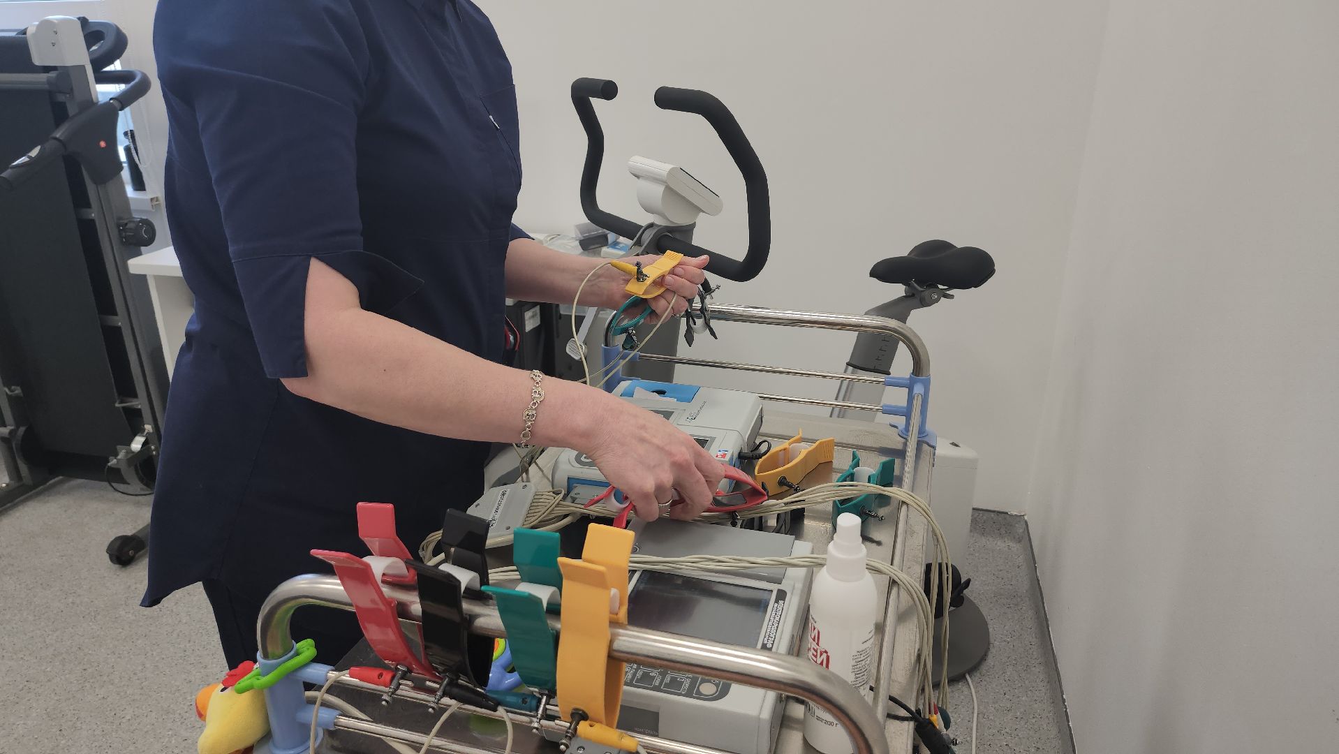 люберцы, люберецкая больница, обследования, функциональная диагностика,