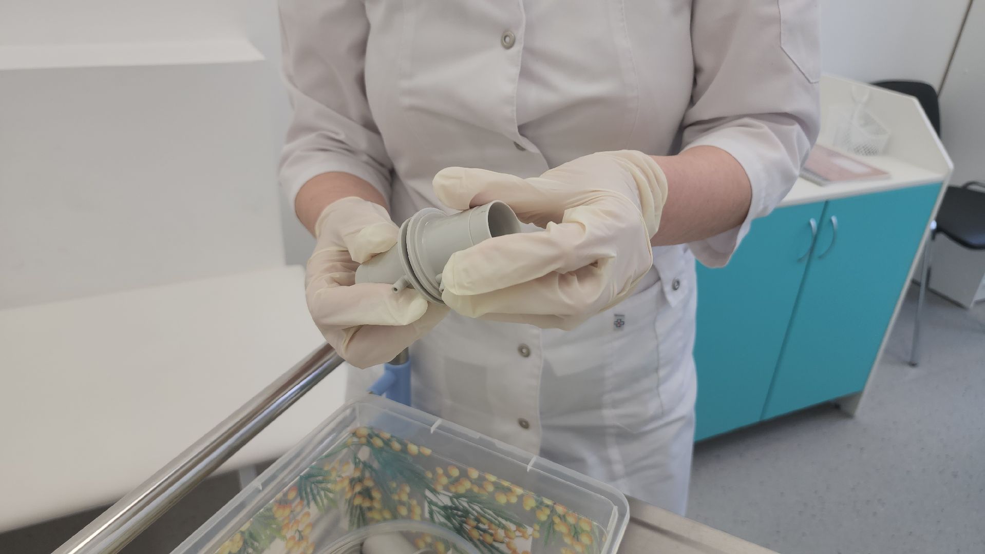 люберцы, люберецкая больница, обследования, функциональная диагностика,