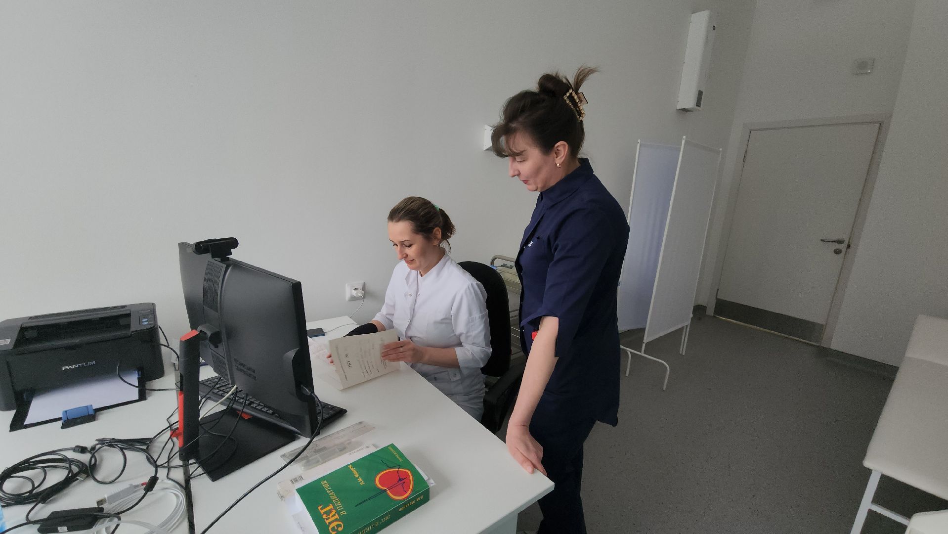 люберцы, люберецкая больница, обследования, функциональная диагностика,