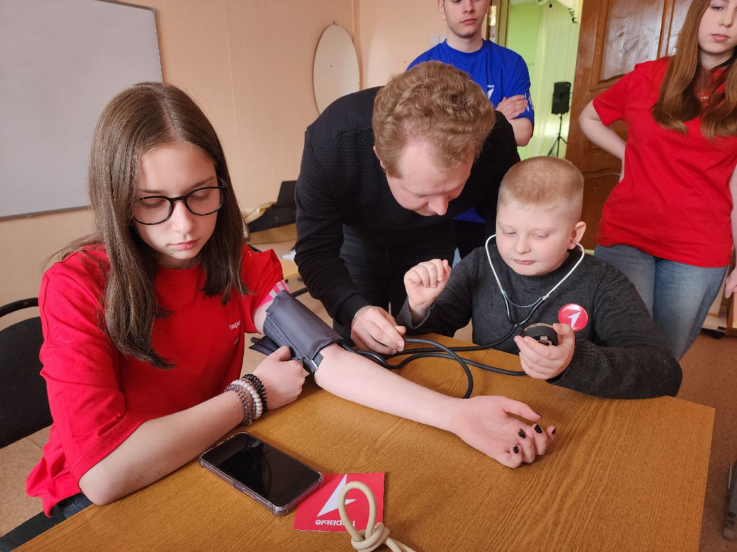 луховицы, движение первых,