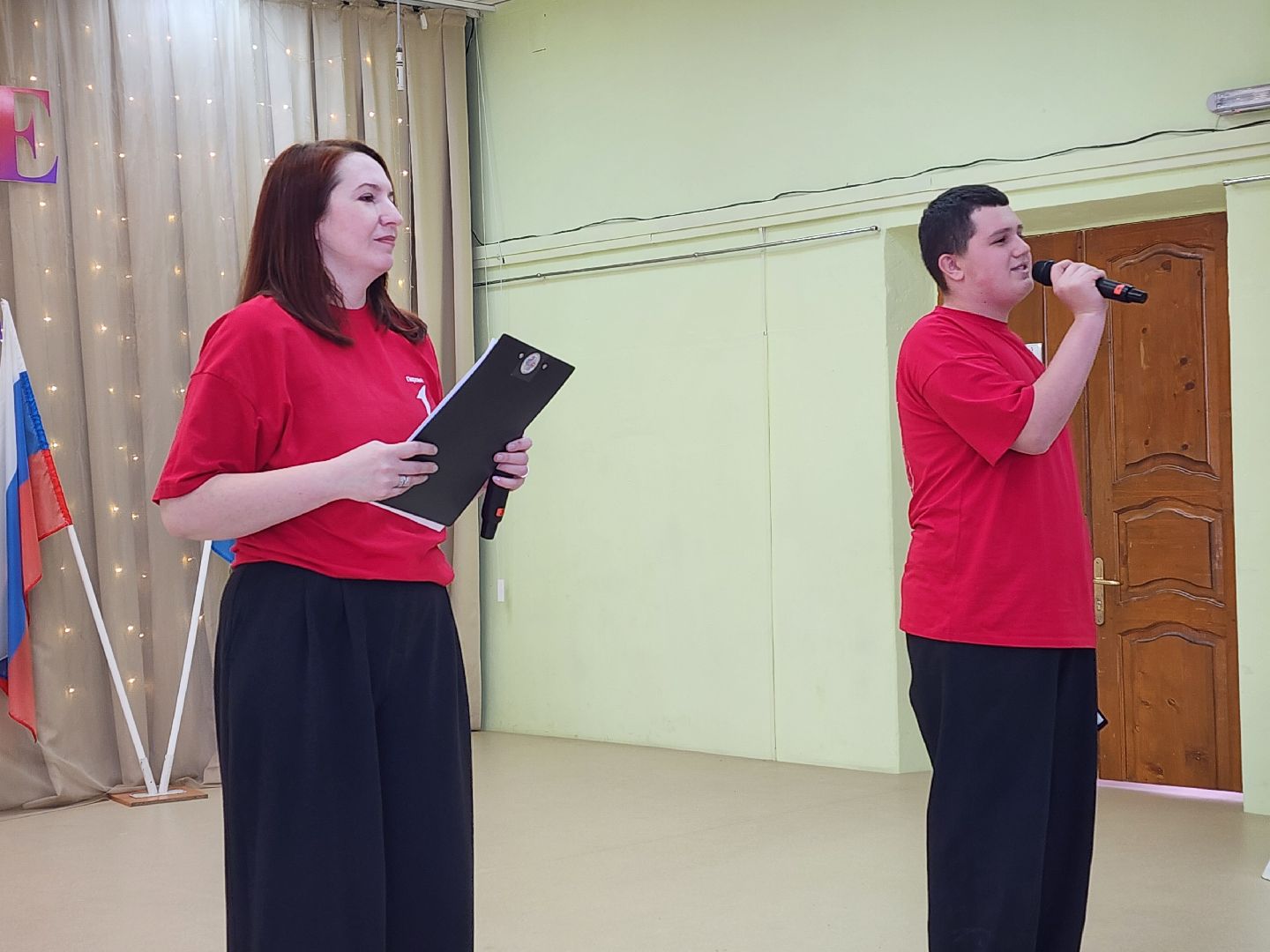 луховицы, движение первых,