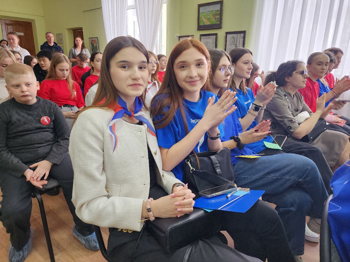 луховицы, движение первых,