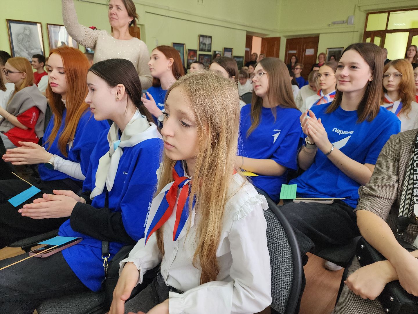 луховицы, движение первых,