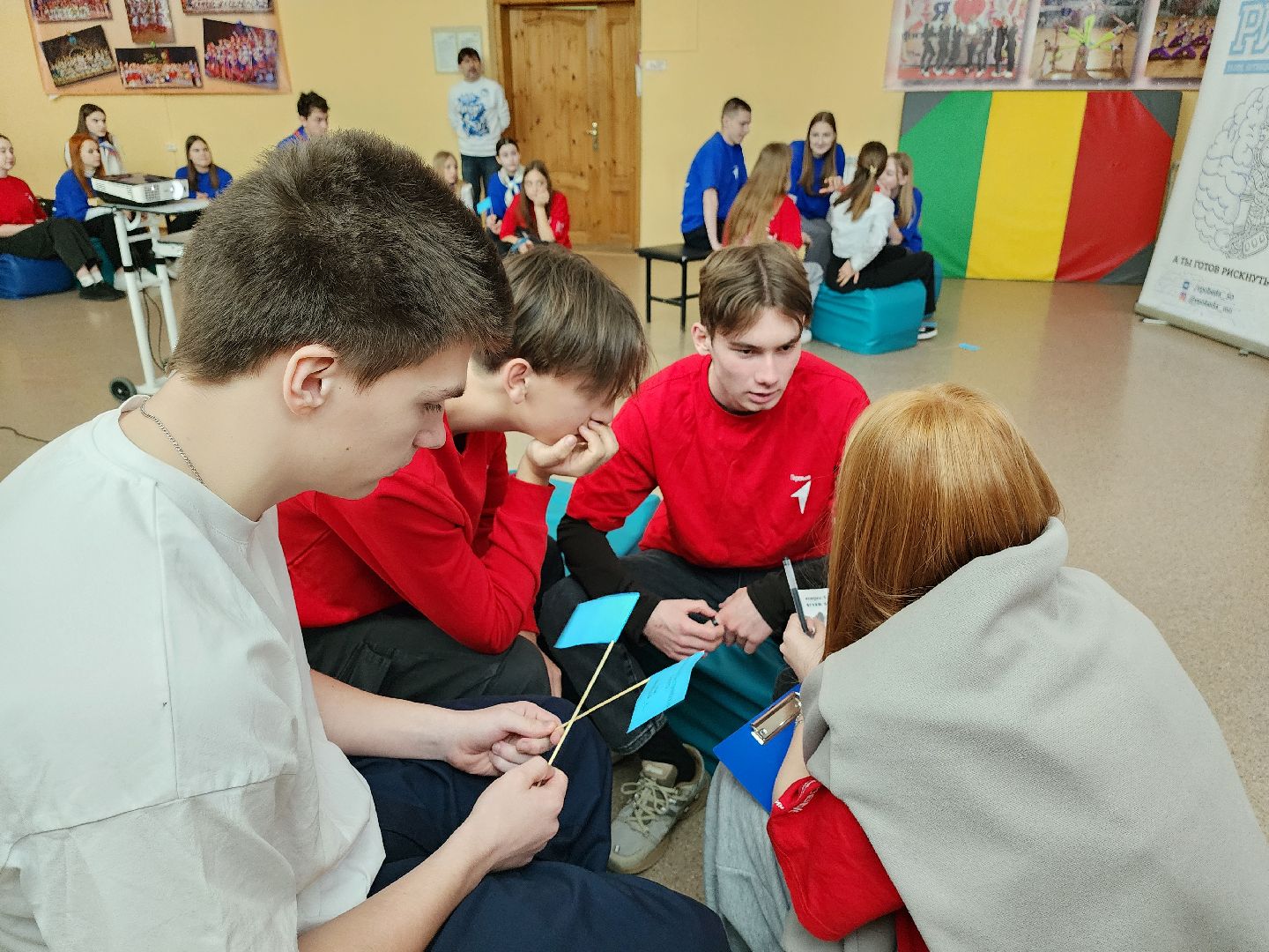 луховицы, движение первых,