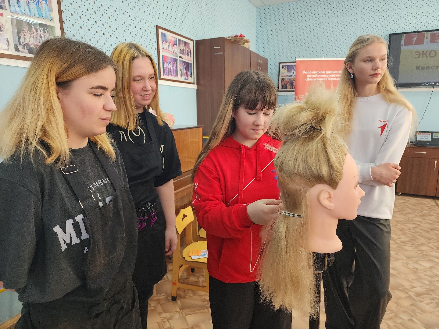 луховицы, движение первых,