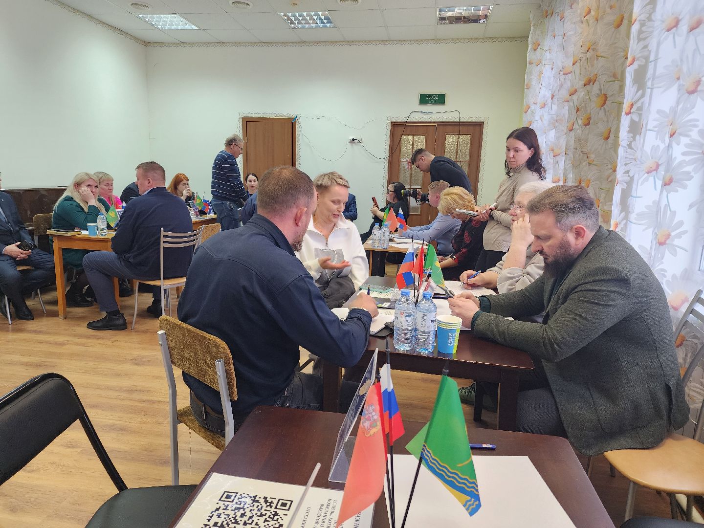 жкх, выездная администрация, шатура, керва,