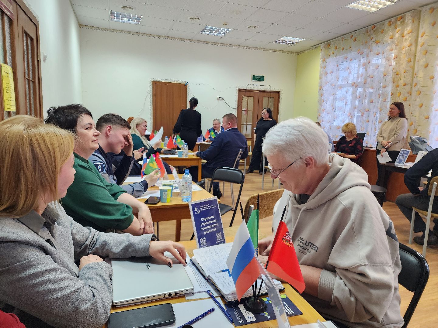 жкх, выездная администрация, шатура, керва,