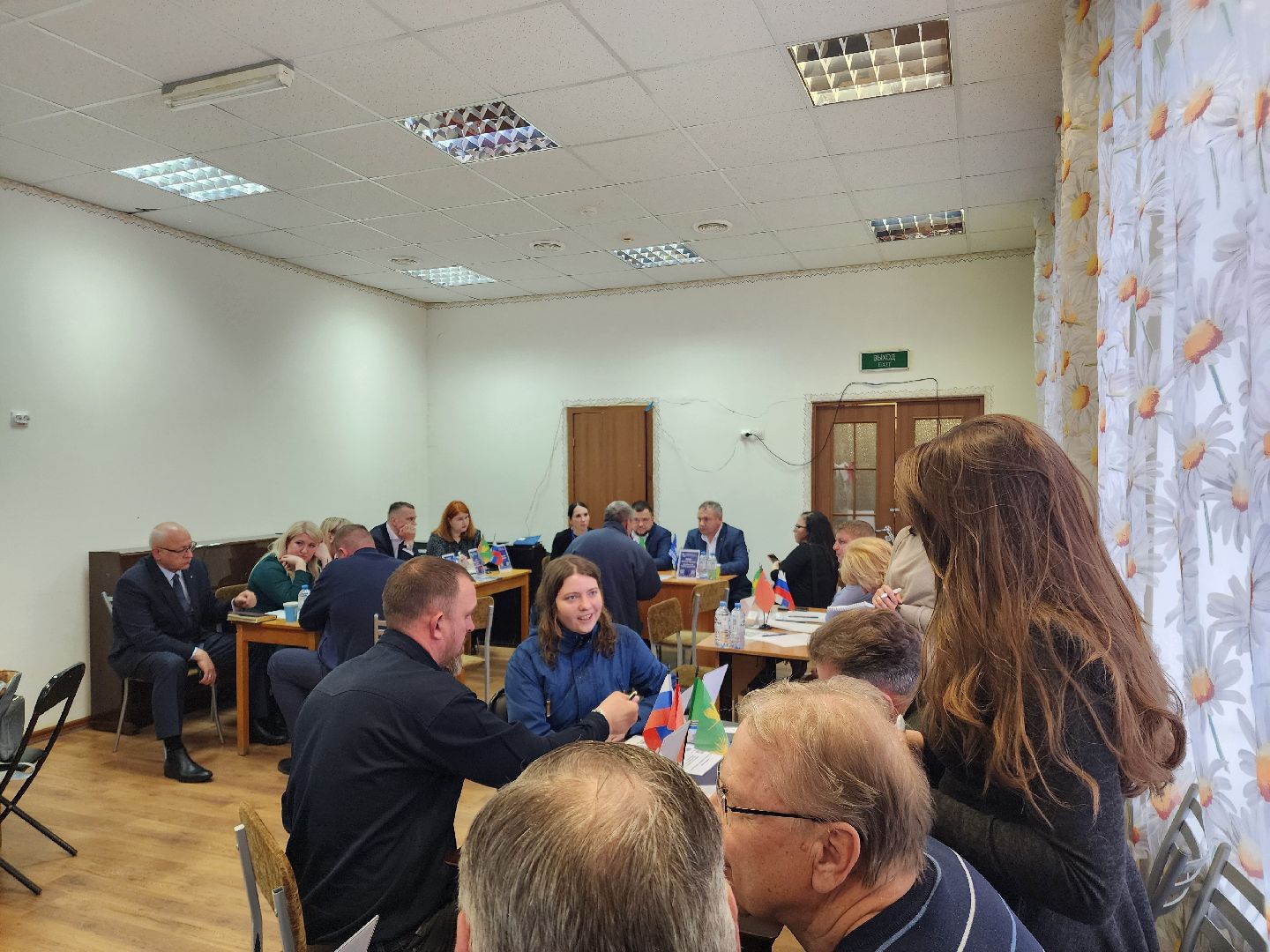 жкх, выездная администрация, шатура, керва,