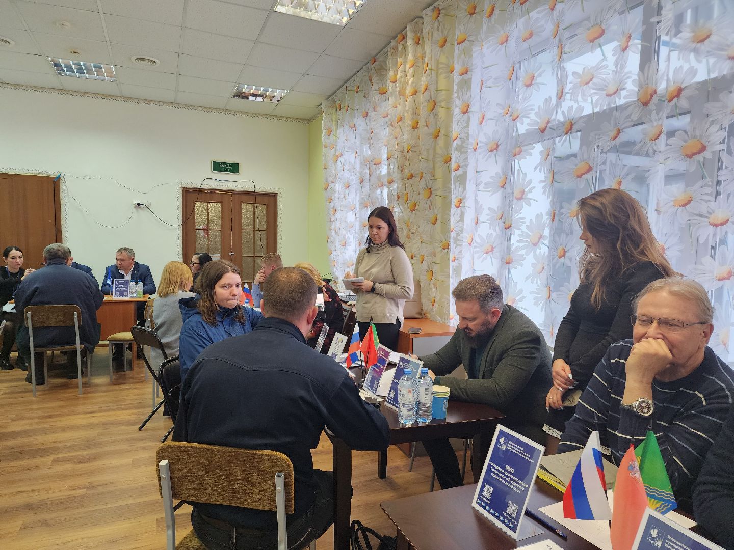 жкх, выездная администрация, шатура, керва,