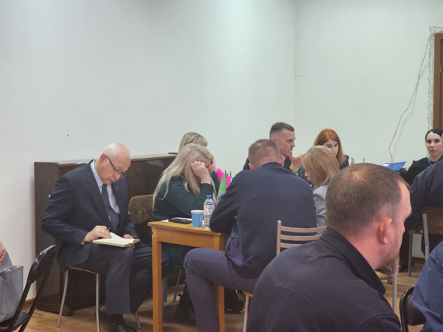 жкх, выездная администрация, шатура, керва,