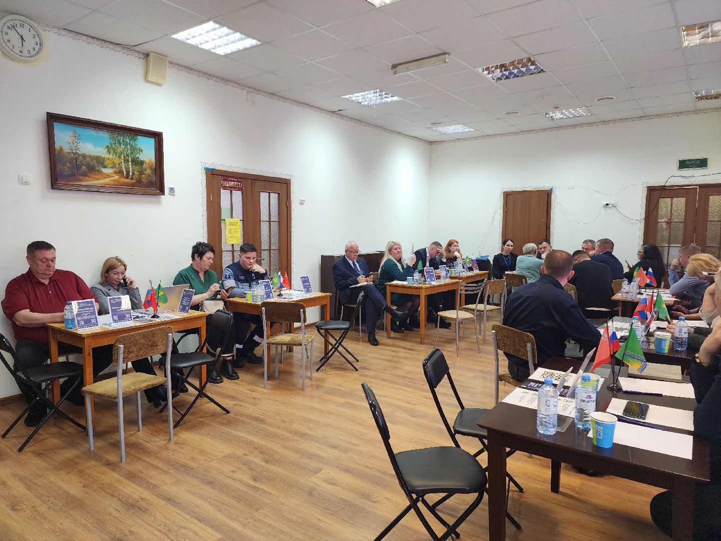 жкх, выездная администрация, шатура, керва,