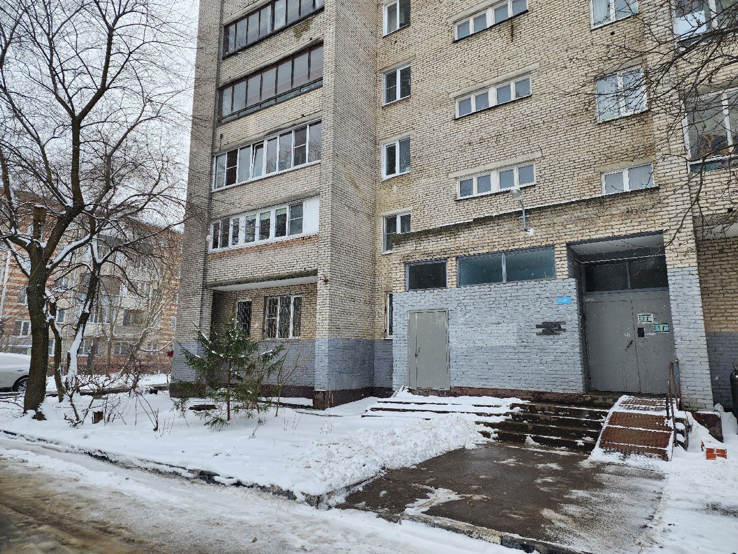 Подольск, выездная администиация, капитальный ремонт, Фонд капитального ремонта,