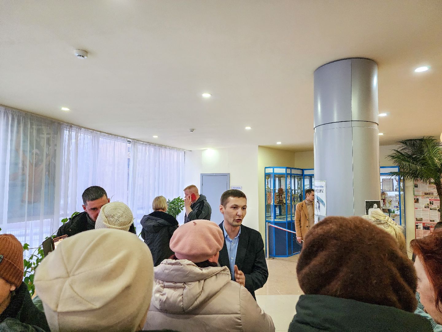 Подольск, выездная администиация, капитальный ремонт, Фонд капитального ремонта,