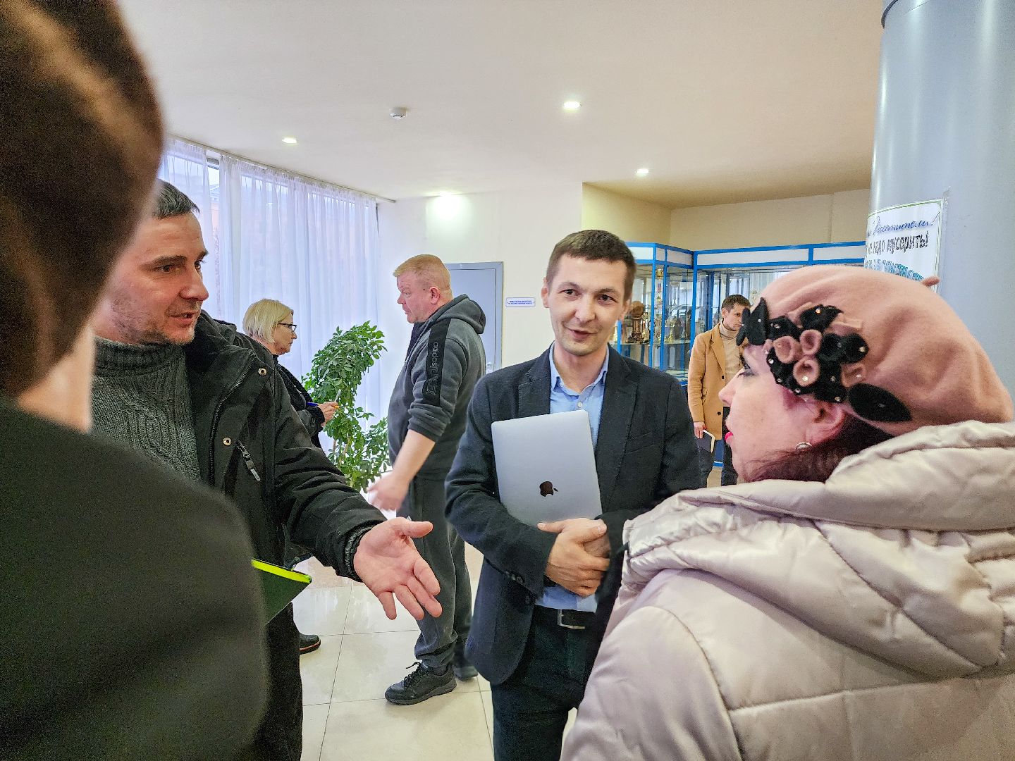 Подольск, выездная администиация, капитальный ремонт, Фонд капитального ремонта,