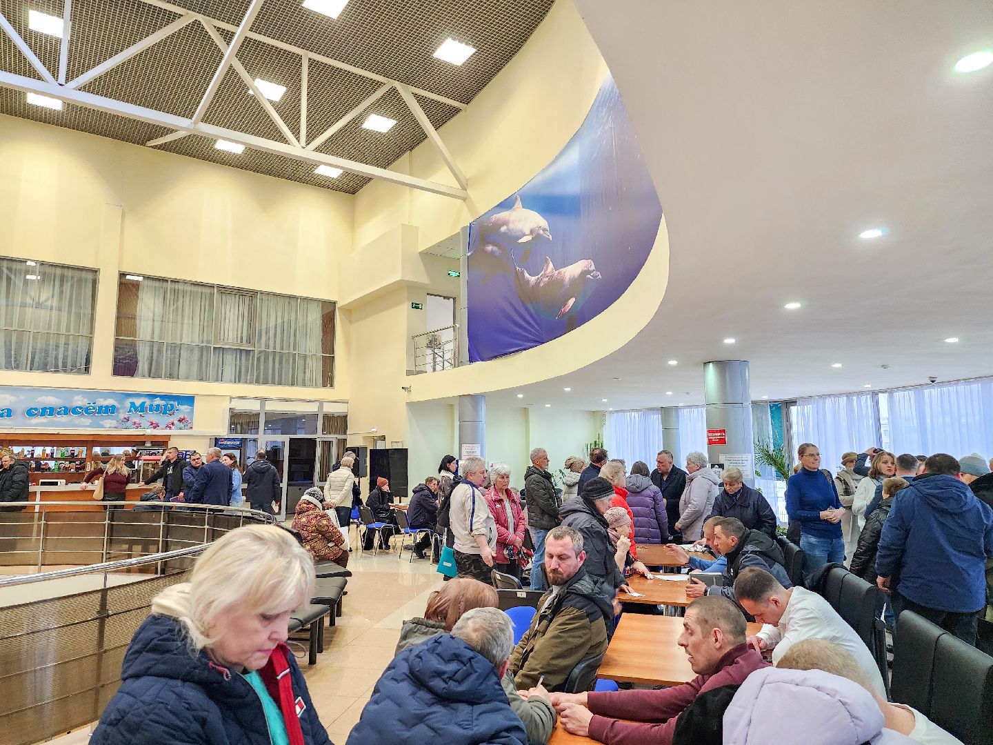 Подольск, выездная администиация, капитальный ремонт, Фонд капитального ремонта,