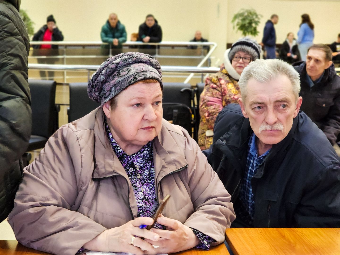 Подольск, выездная администиация, капитальный ремонт, Фонд капитального ремонта,