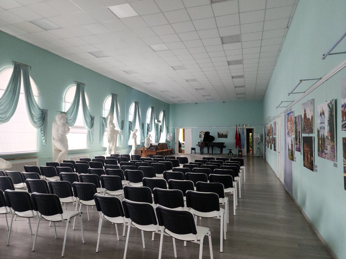 Зарайск, Школа искусств Зарайск, укулеле, укулеле для дошкольников, обучение игре на укулеле,