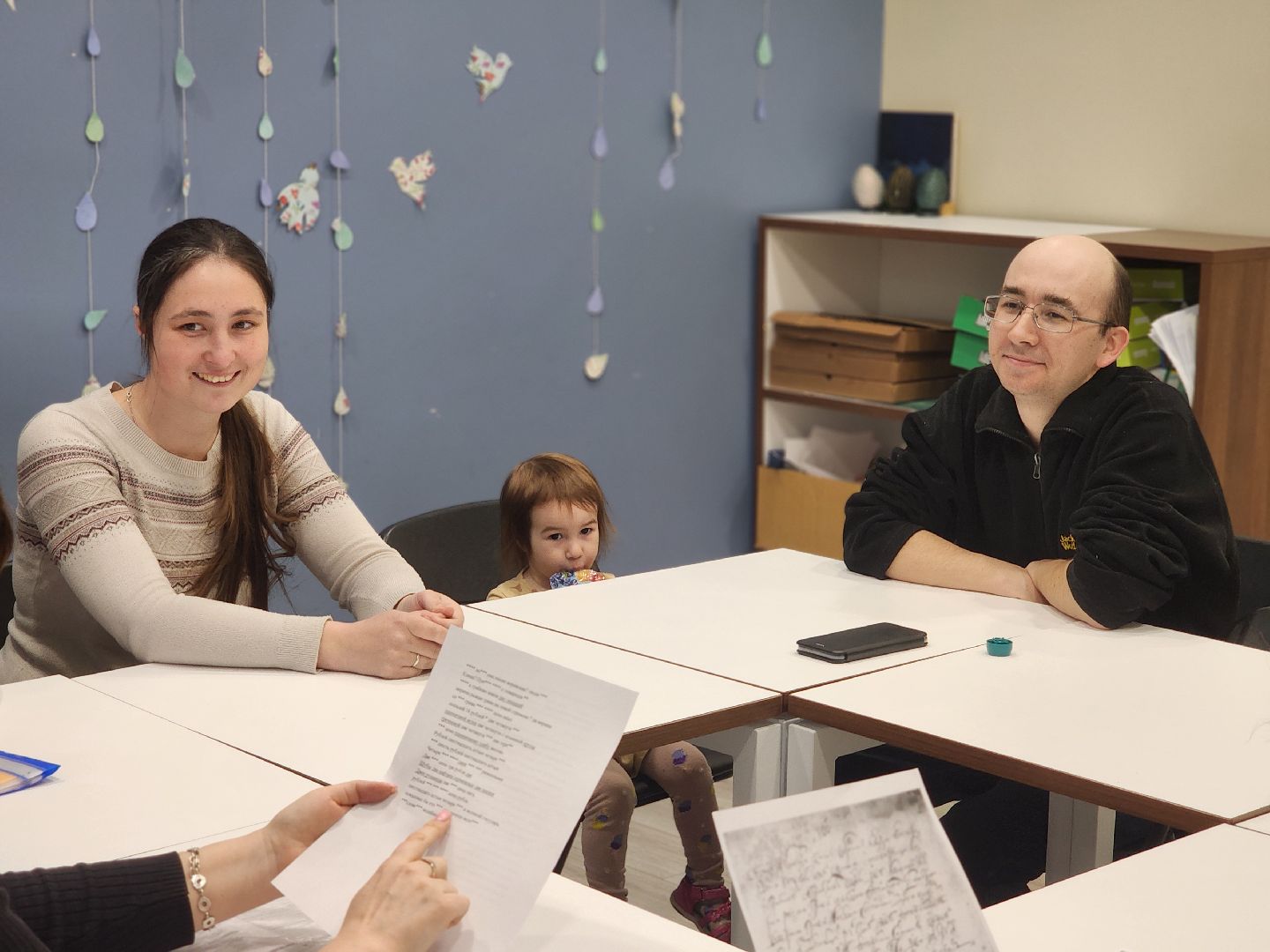 дубна, библиотека оияи, блохинка, генеалогия, великая отечественная война,