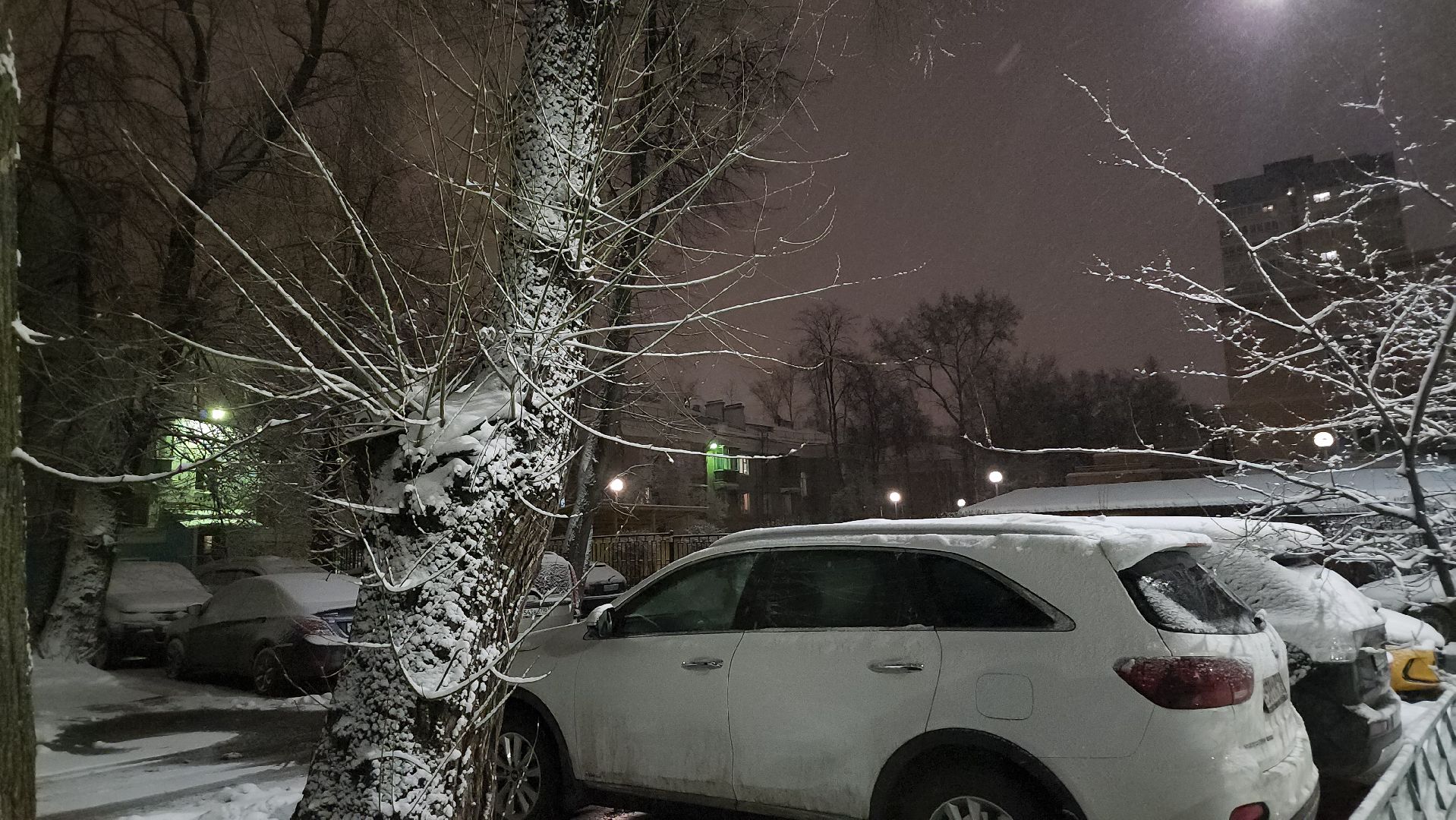 люберцы, сход снега, мокрый снег, автомобили,