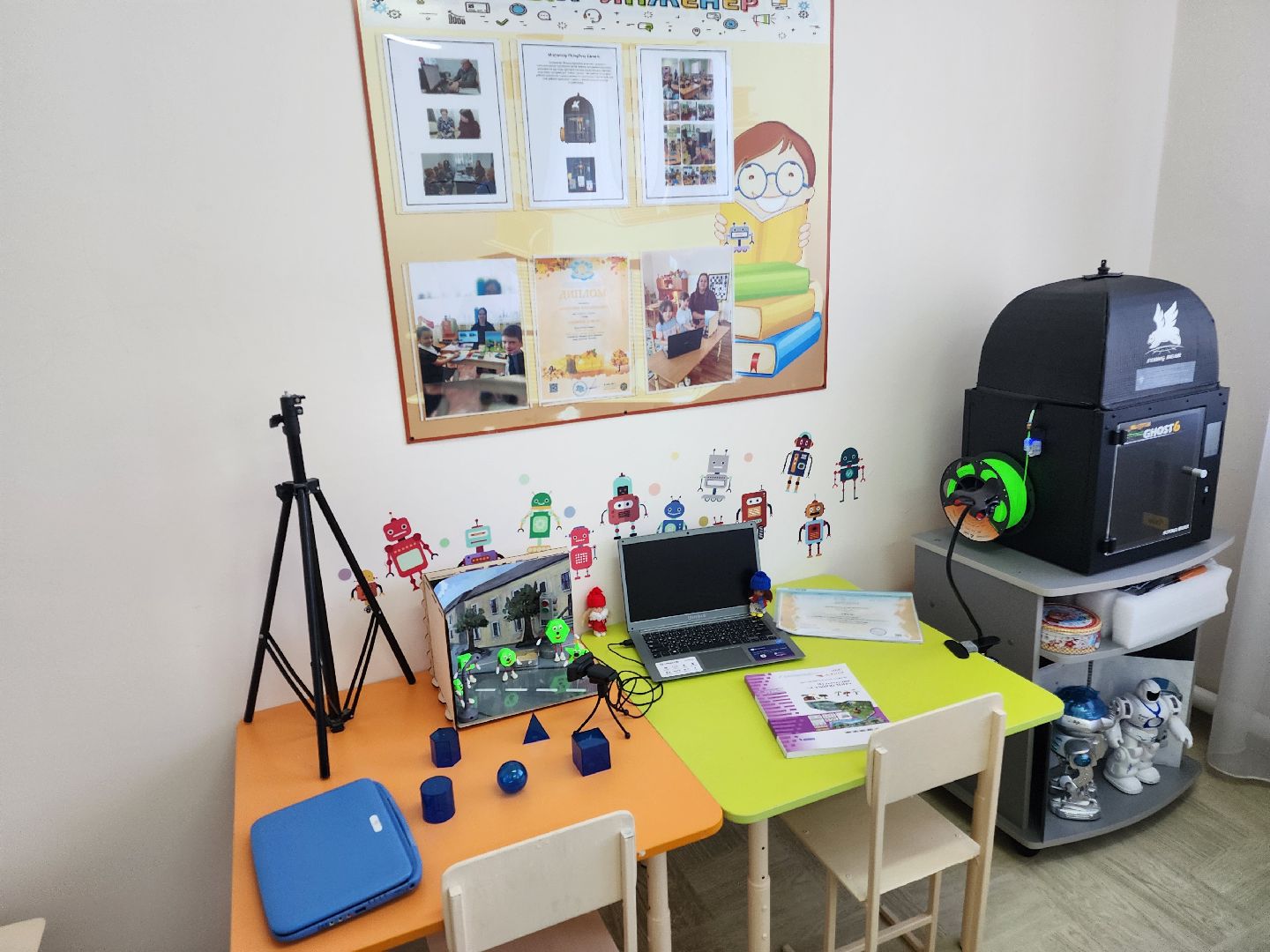 образование, 3d -принтер, программирование,