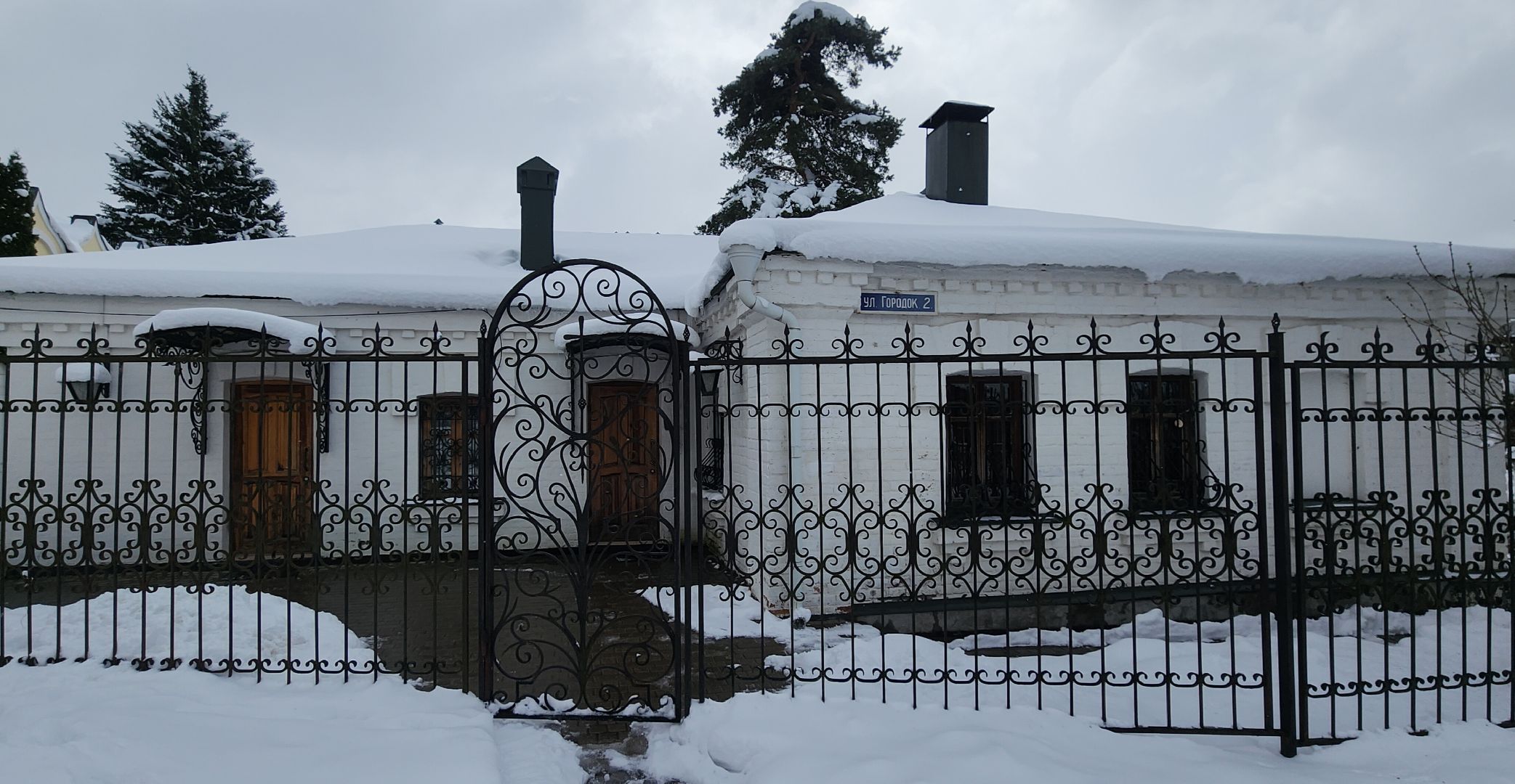 Звенигород, История, Религия, Реставрация памятников архитектуры,