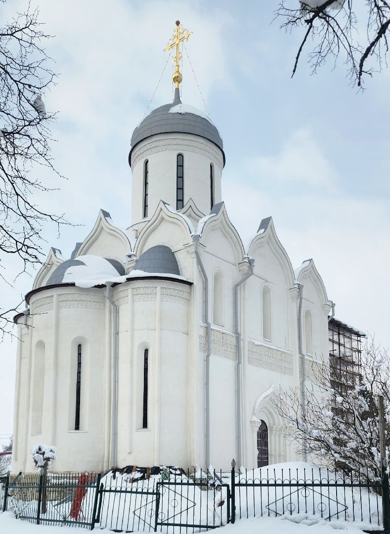 Звенигород, История, Религия, Реставрация памятников архитектуры,