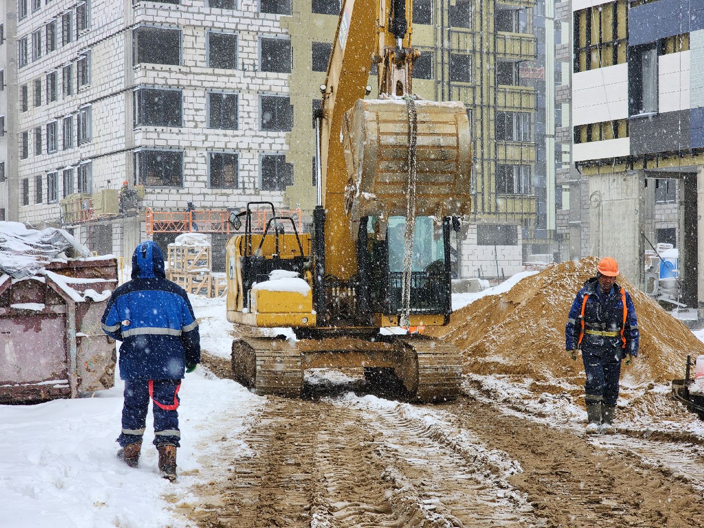 долгопрудный, жк бригантина, мкд, стеклопакеты, детский сад, дом,