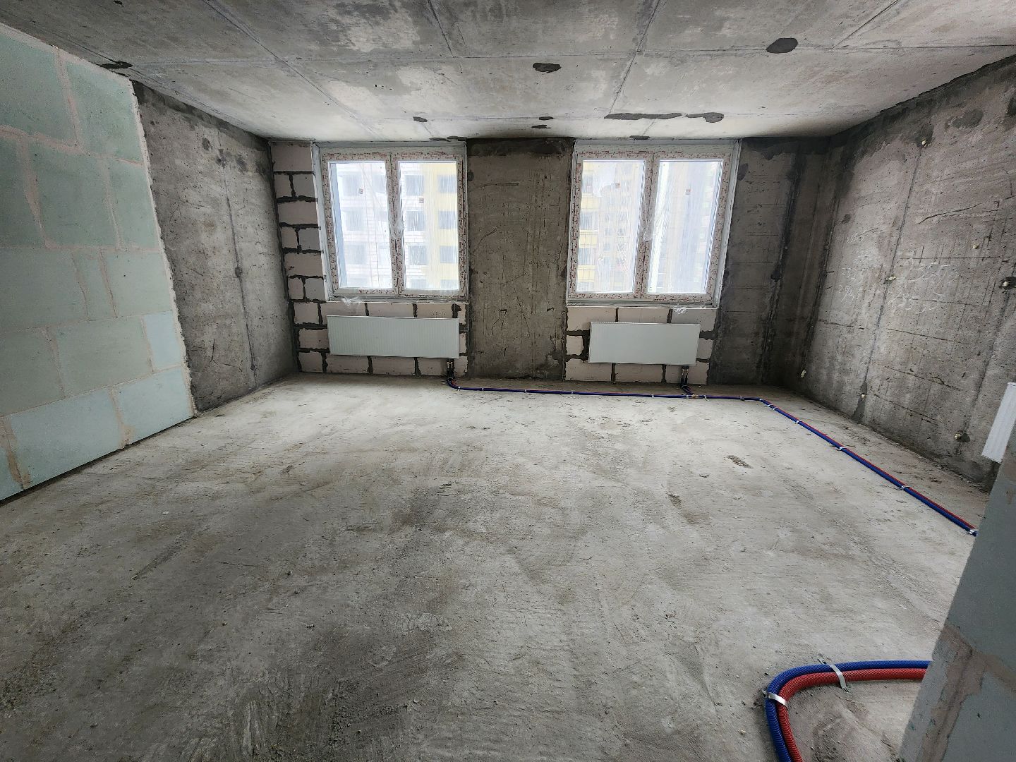 долгопрудный, жк бригантина, мкд, стеклопакеты, детский сад, дом,