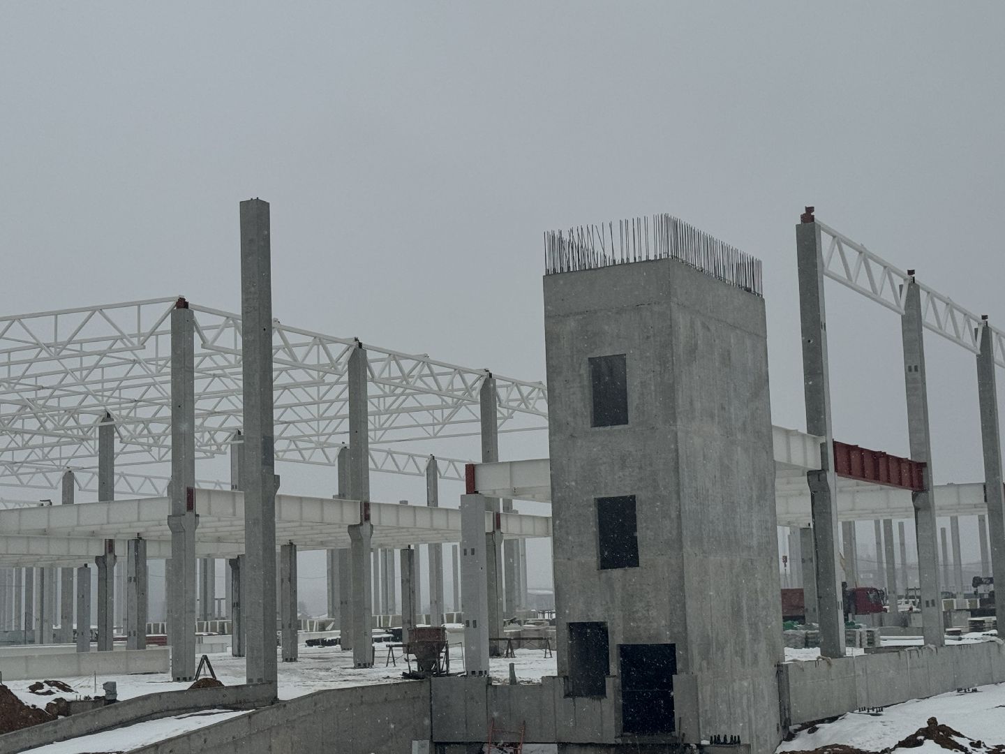 строительство, логистический центр, склад, балашиха,