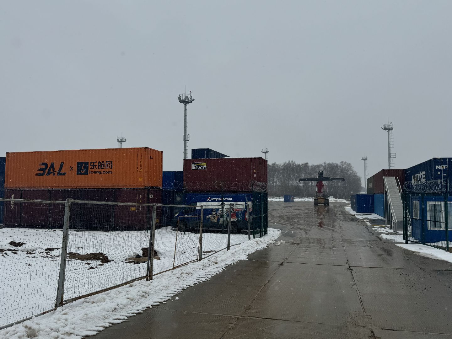 строительство, логистический центр, склад, балашиха,