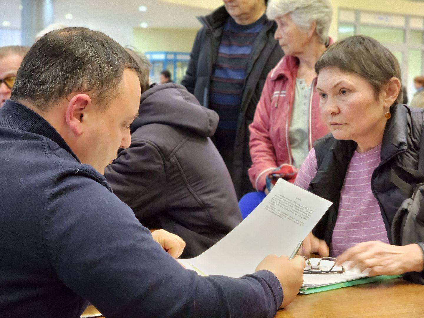 жкх, Климовск, отопление в мкд, выездная администиация,