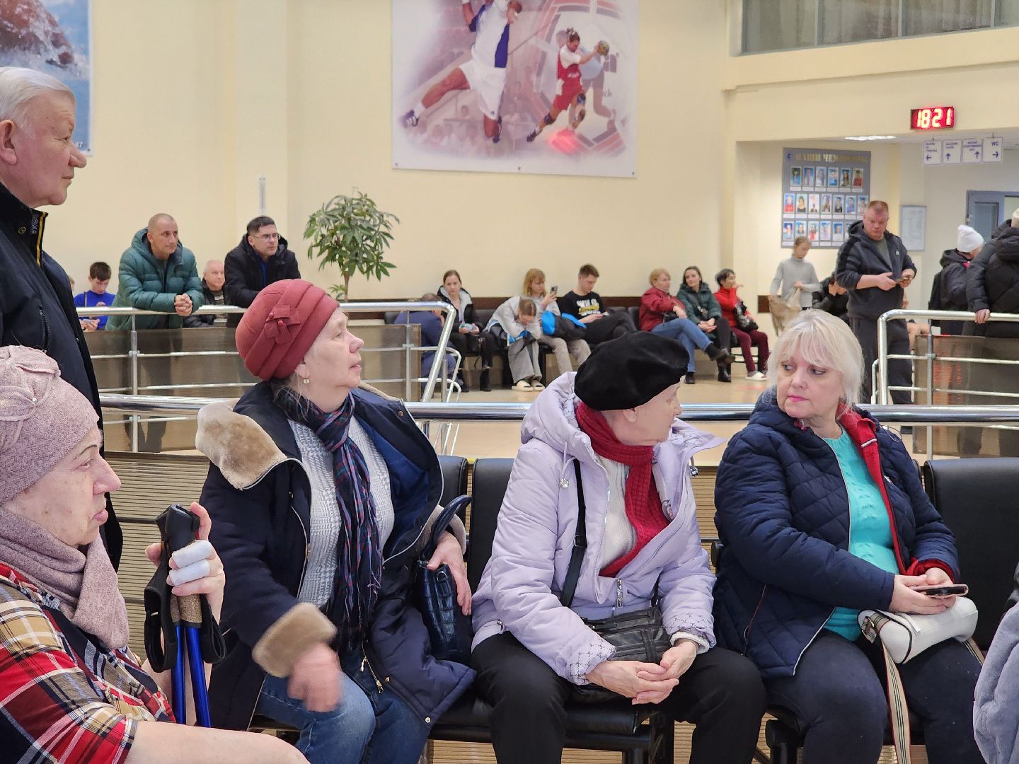 жкх, Климовск, отопление в мкд, выездная администиация,