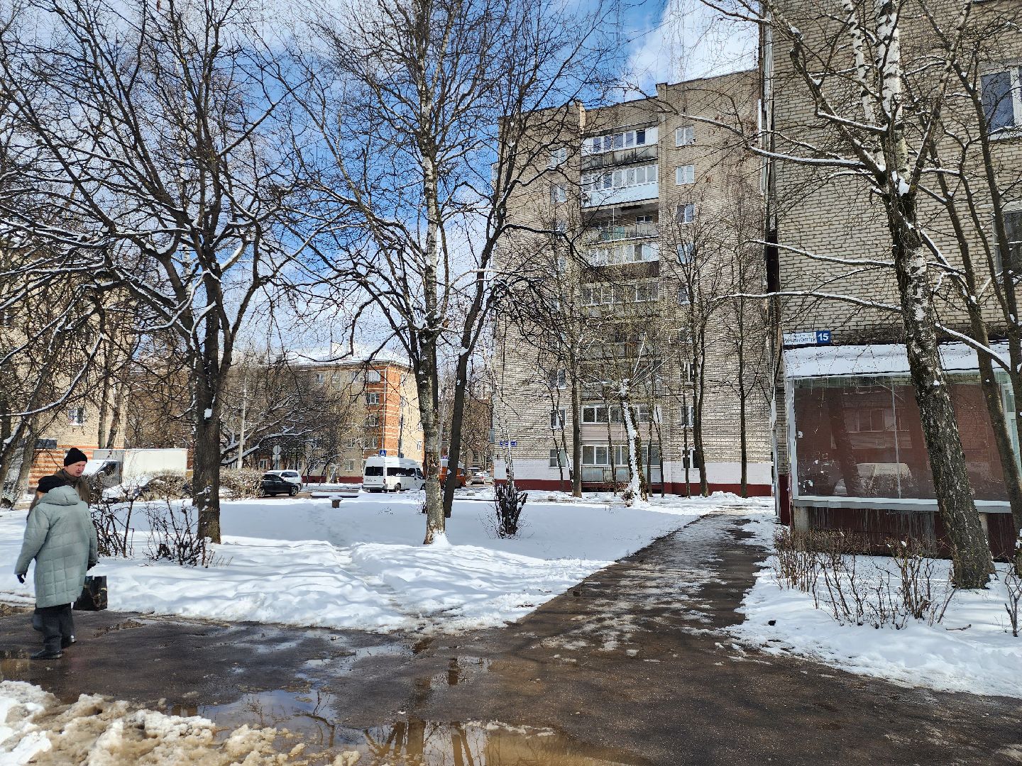 жкх, Климовск, отопление в мкд, выездная администиация,