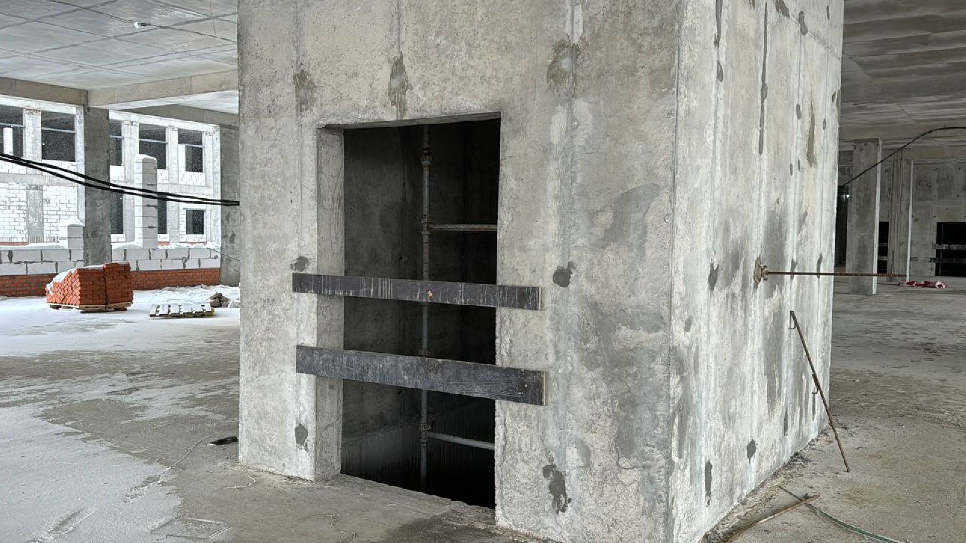 строительство, больница, ольгино, госпиталь,