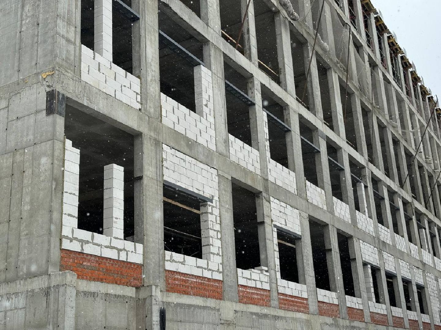 строительство, больница, ольгино, госпиталь,