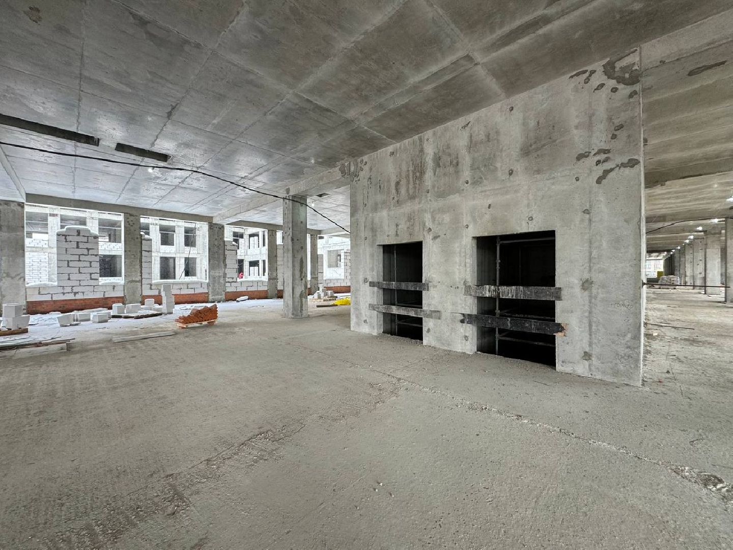 строительство, больница, ольгино, госпиталь,