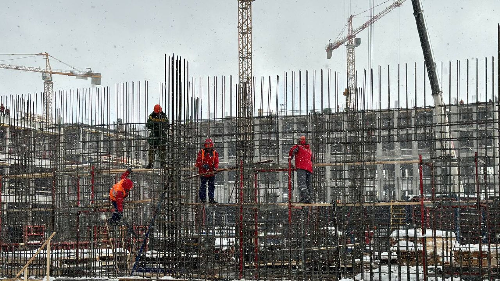 строительство, больница, ольгино, госпиталь,