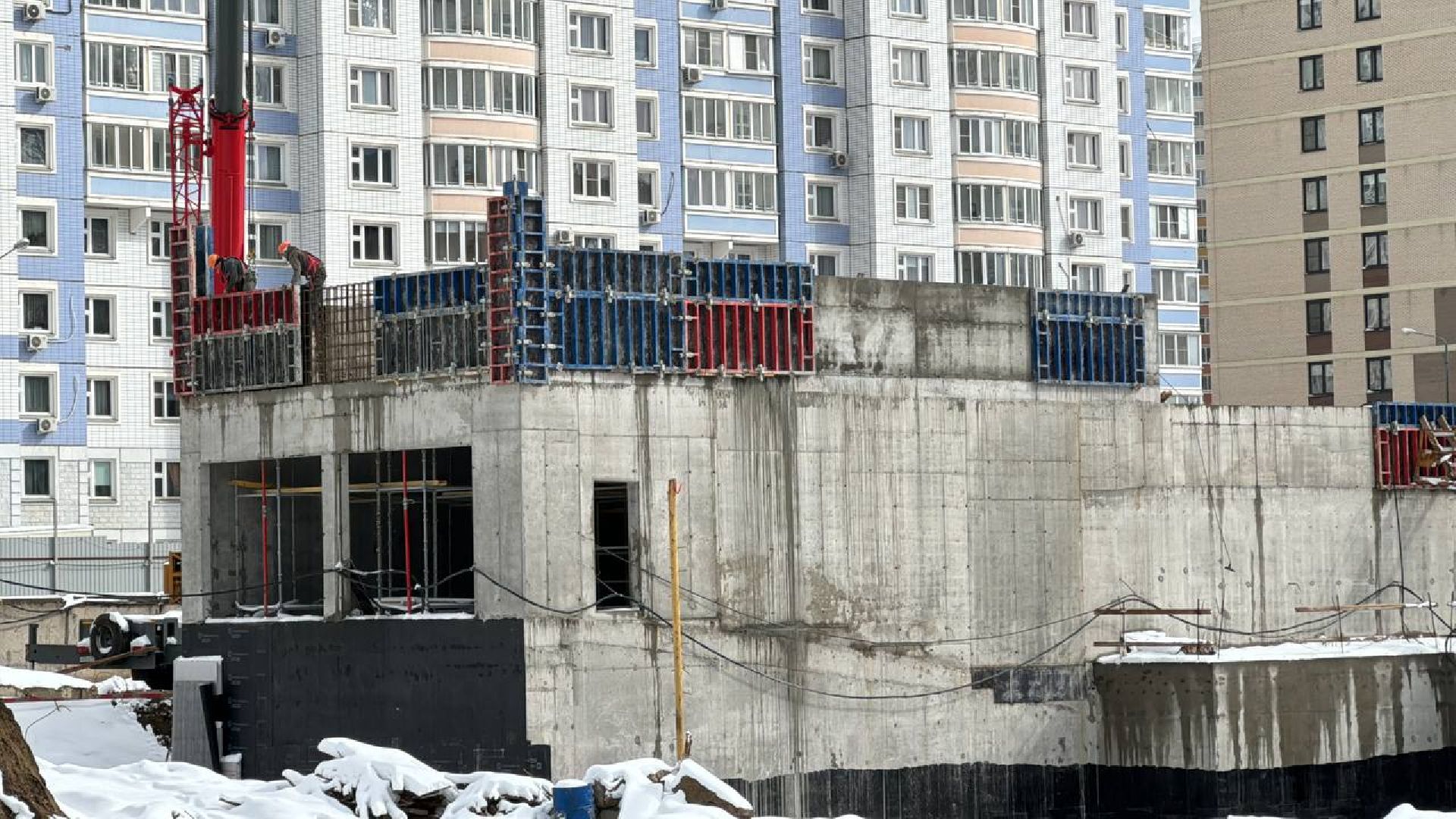 строительство, больница, ольгино, госпиталь,