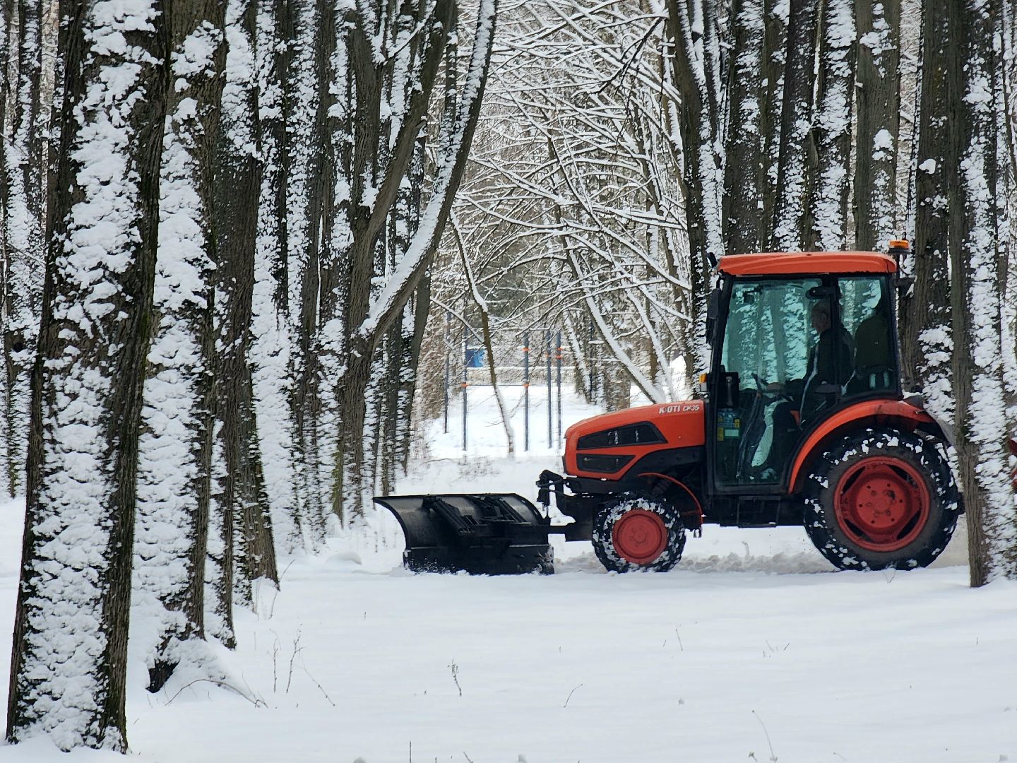 пущино, серпухов,уборка снега,