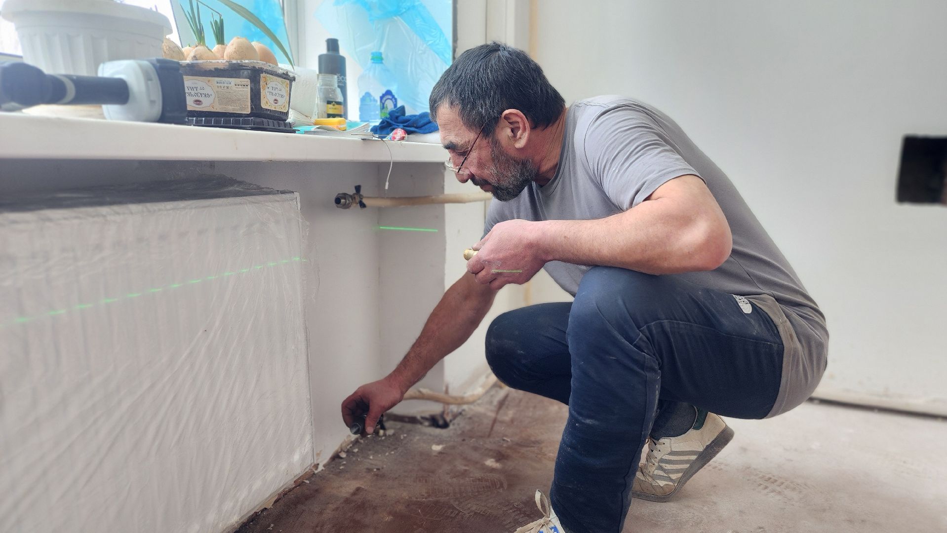 волоколамск, ремонт поликлиники, здравоохранение подмосковья,