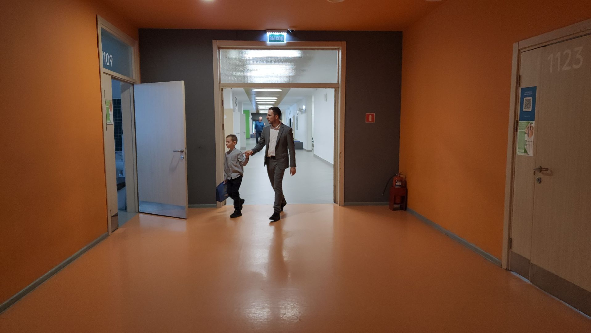 запись в первый класс, орехово-зуевский округ,