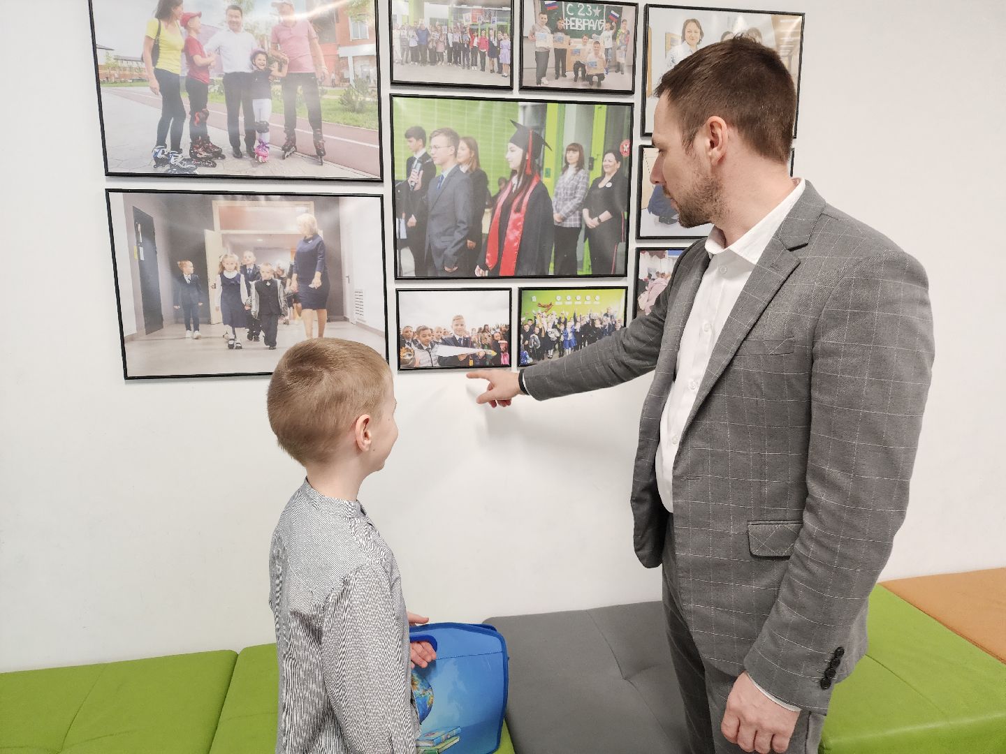 запись в первый класс, орехово-зуевский округ,