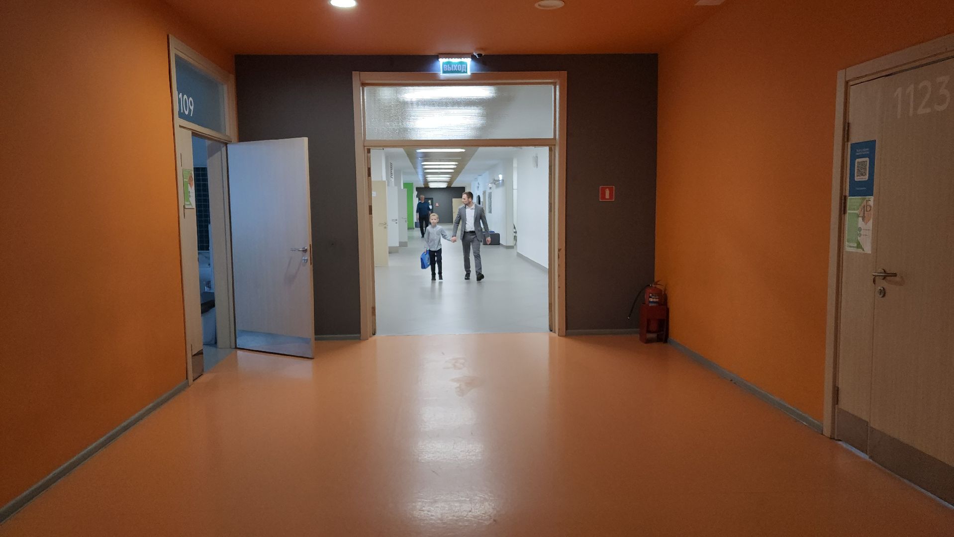 запись в первый класс, орехово-зуевский округ,